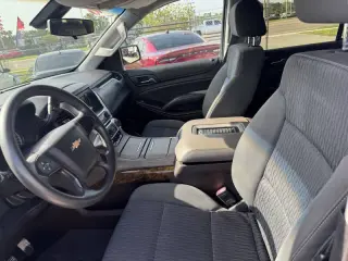 2015 Chevrolet Tahoe Police