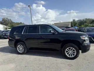 2015 Chevrolet Tahoe Police