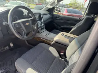 2015 Chevrolet Tahoe Police