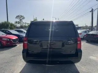 2015 Chevrolet Tahoe Police