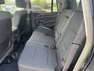 2015 Chevrolet Tahoe Police