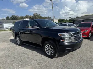 2015 Chevrolet Tahoe Police