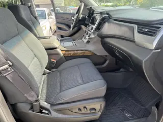 2015 Chevrolet Tahoe Police