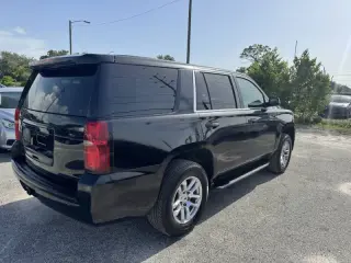 2015 Chevrolet Tahoe Police