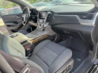 2015 Chevrolet Tahoe Police