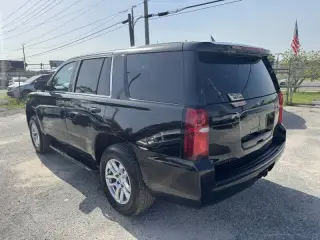 2015 Chevrolet Tahoe Police
