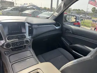 2015 Chevrolet Tahoe Police