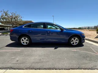 2023 Chevrolet Malibu