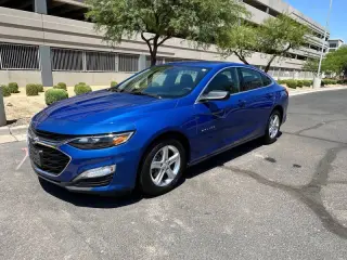 2023 Chevrolet Malibu