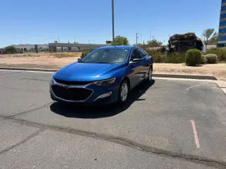 2023 Chevrolet Malibu