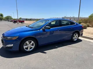 2023 Chevrolet Malibu