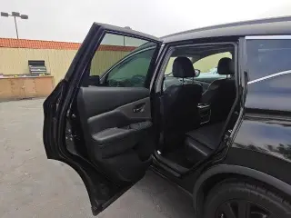 Nissan Murano 2017 S 4dr SUV (midyear release)
