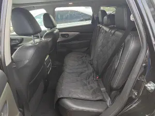 Nissan Murano 2017 S 4dr SUV (midyear release)