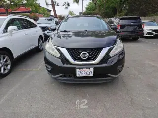 Nissan Murano 2017 S 4dr SUV (midyear release)