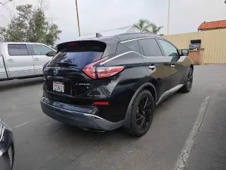 Nissan Murano 2017 S 4dr SUV (midyear release)