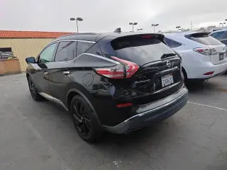 Nissan Murano 2017 S 4dr SUV (midyear release)