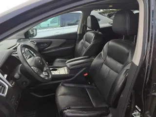 Nissan Murano 2017 S 4dr SUV (midyear release)
