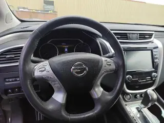Nissan Murano 2017 S 4dr SUV (midyear release)