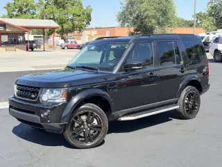 2016 Land Rover LR4