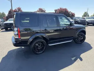 2016 Land Rover LR4