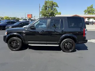 2016 Land Rover LR4