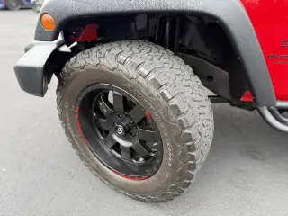 2018 Jeep Wrangler JK Unlimited