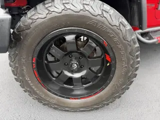 2018 Jeep Wrangler JK Unlimited