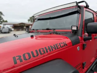 2018 Jeep Wrangler JK Unlimited
