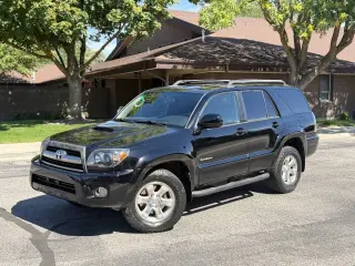 2007 Toyota 4Runner