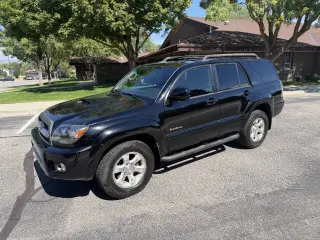 2007 Toyota 4Runner
