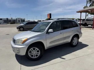 2002 Toyota RAV4