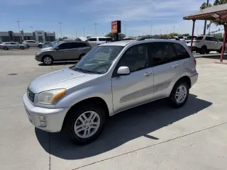 2002 Toyota RAV4