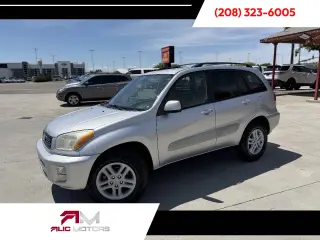 2002 Toyota RAV4