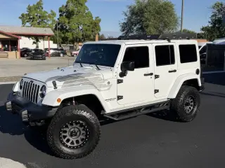 2017 Jeep Wrangler Unlimited