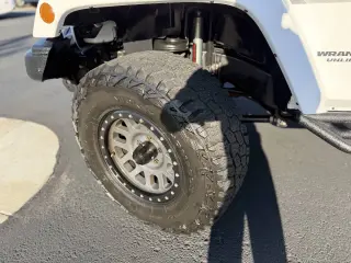 2017 Jeep Wrangler Unlimited