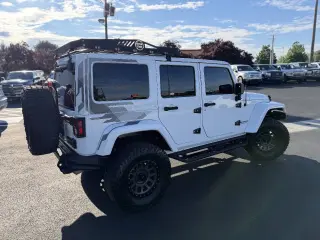 2017 Jeep Wrangler Unlimited