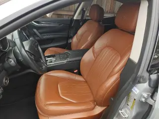 Maserati Ghibli 2017 4dr Sedan