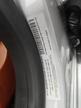 Maserati Ghibli 2017 4dr Sedan