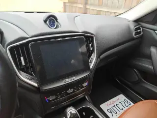 Maserati Ghibli 2017 4dr Sedan