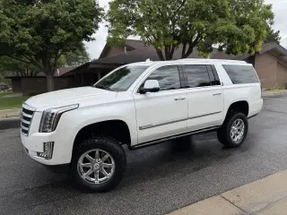 2016 Cadillac Escalade ESV