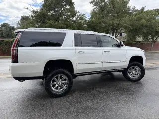 2016 Cadillac Escalade ESV