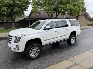 2016 Cadillac Escalade ESV