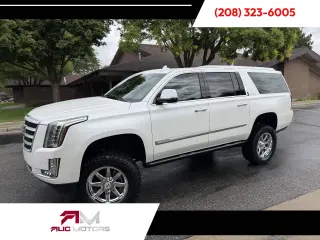 2016 Cadillac Escalade ESV