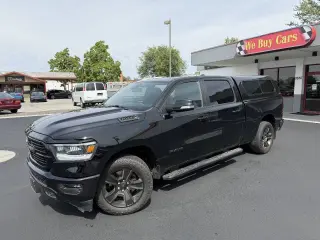2021 Ram 1500