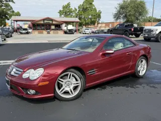 2007 Mercedes-Benz SL-Class