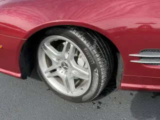 2007 Mercedes-Benz SL-Class