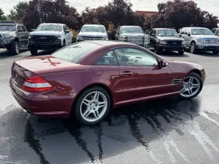 2007 Mercedes-Benz SL-Class