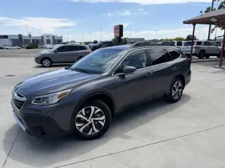 2022 Subaru Outback