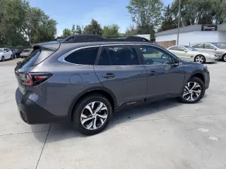 2022 Subaru Outback