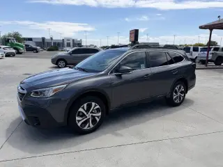 2022 Subaru Outback
